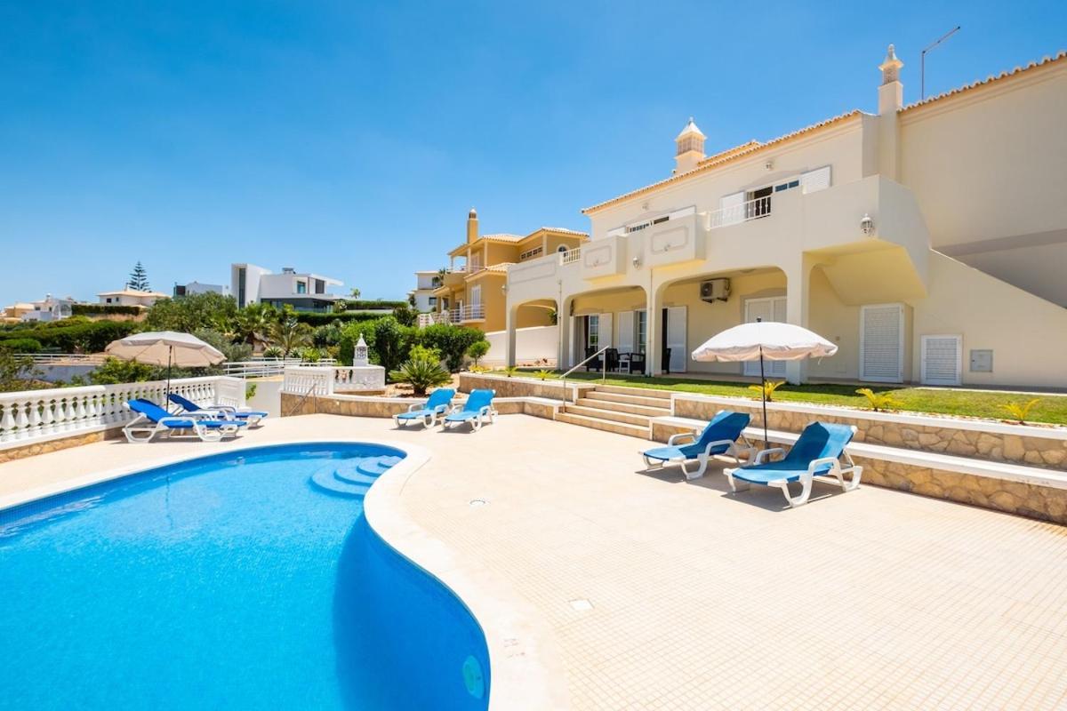 Villa Vista Marina Albufeira Exterior photo