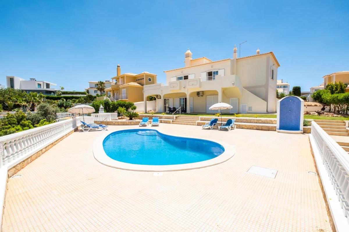 Villa Vista Marina Albufeira Exterior photo