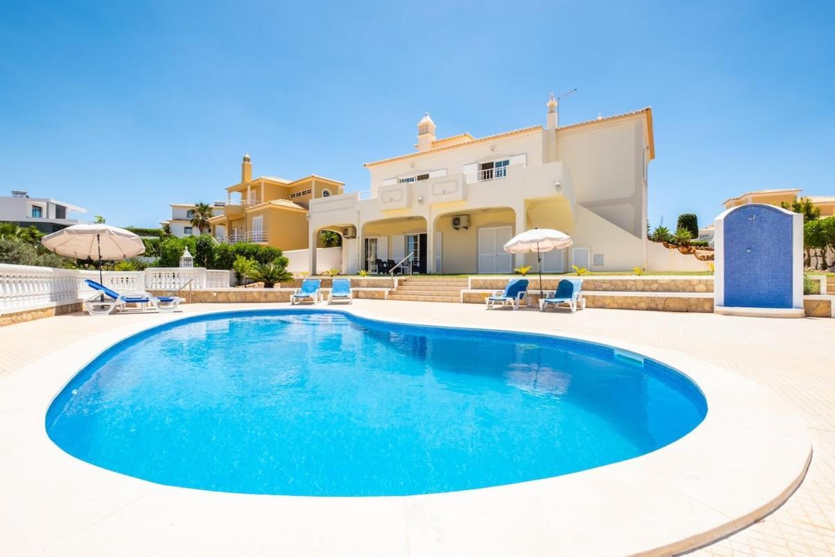 Villa Vista Marina Albufeira Exterior photo