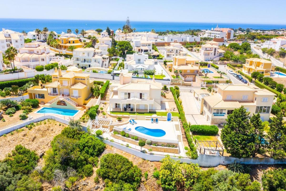 Villa Vista Marina Albufeira Exterior photo