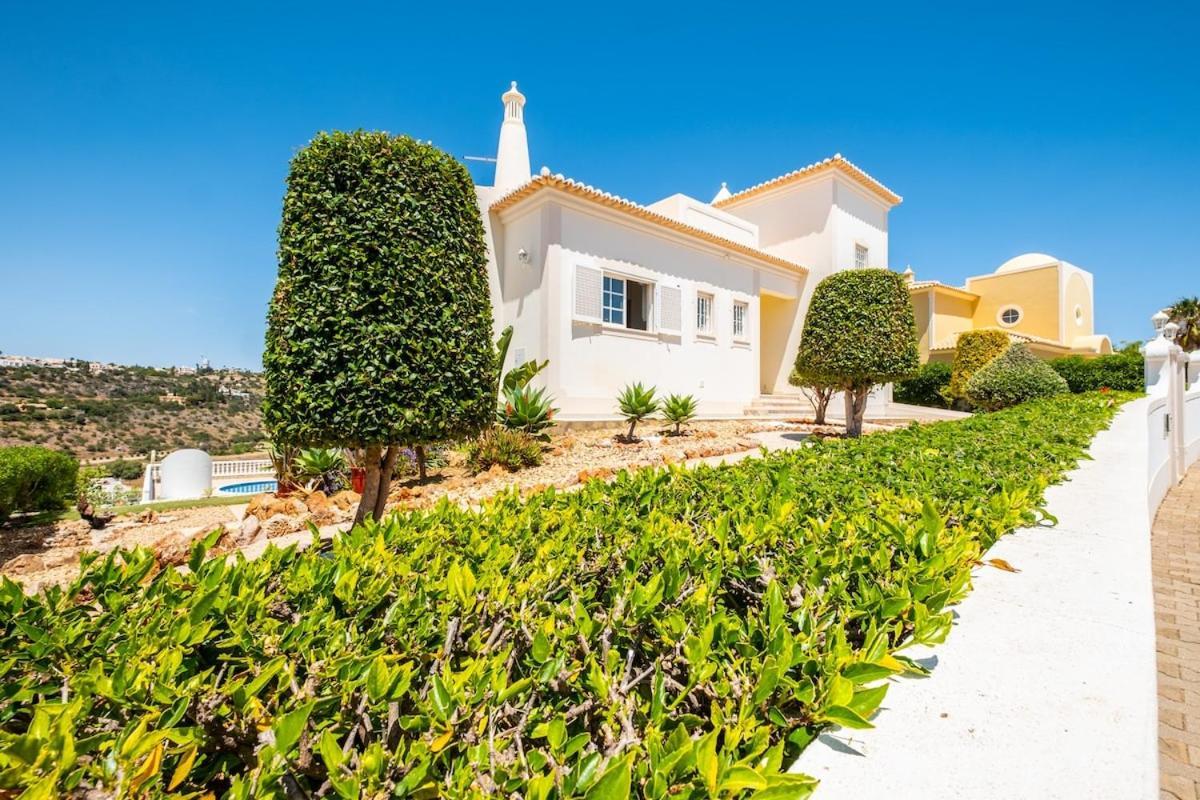 Villa Vista Marina Albufeira Exterior photo