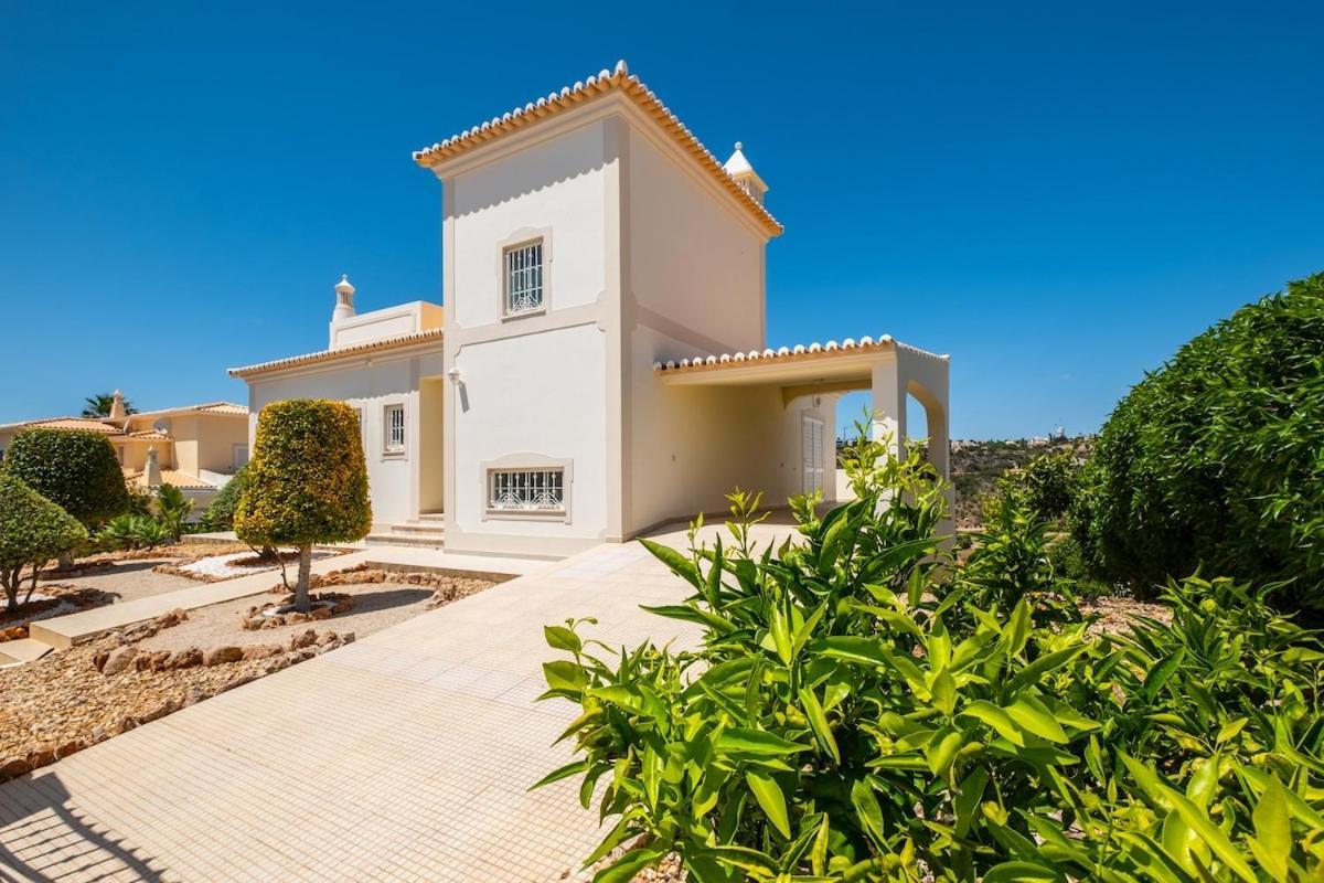 Villa Vista Marina Albufeira Exterior photo