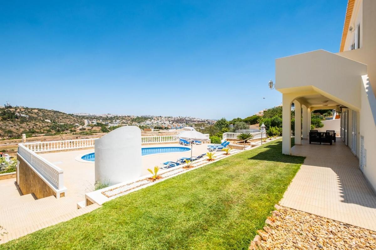 Villa Vista Marina Albufeira Exterior photo