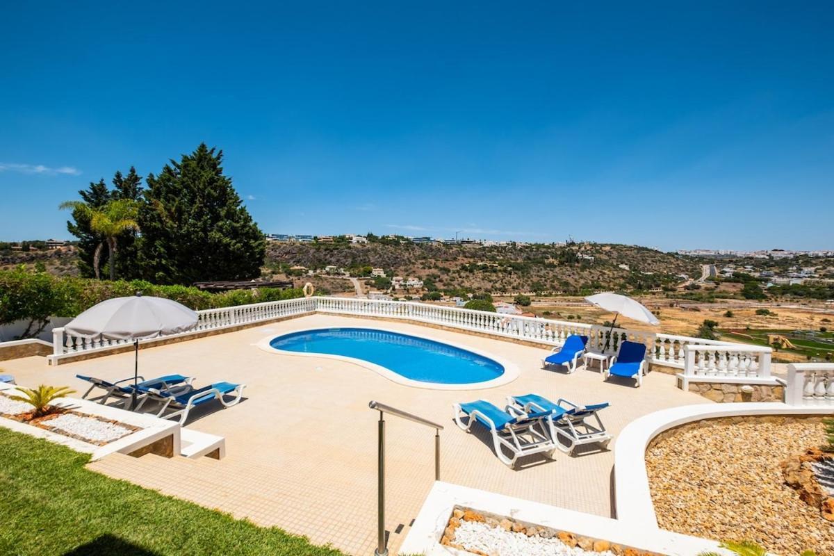 Villa Vista Marina Albufeira Exterior photo